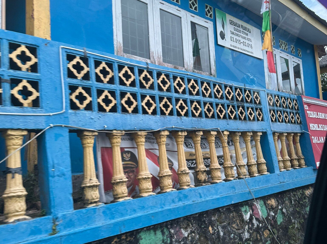 Senggarang Chinese Fishing VIllage-民丹岛必去景点