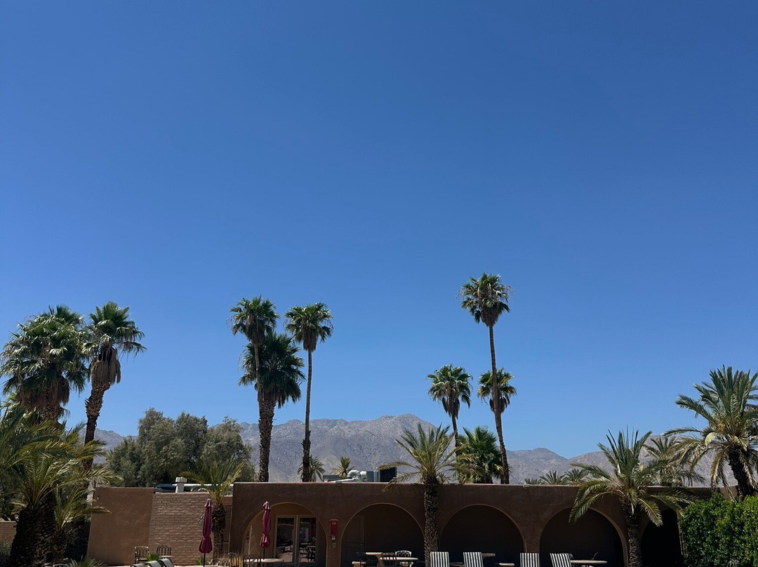 Borrego Springs Resort主图