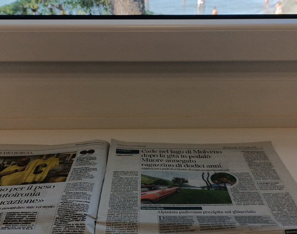 Biblioteca Civica "Falco Marin"