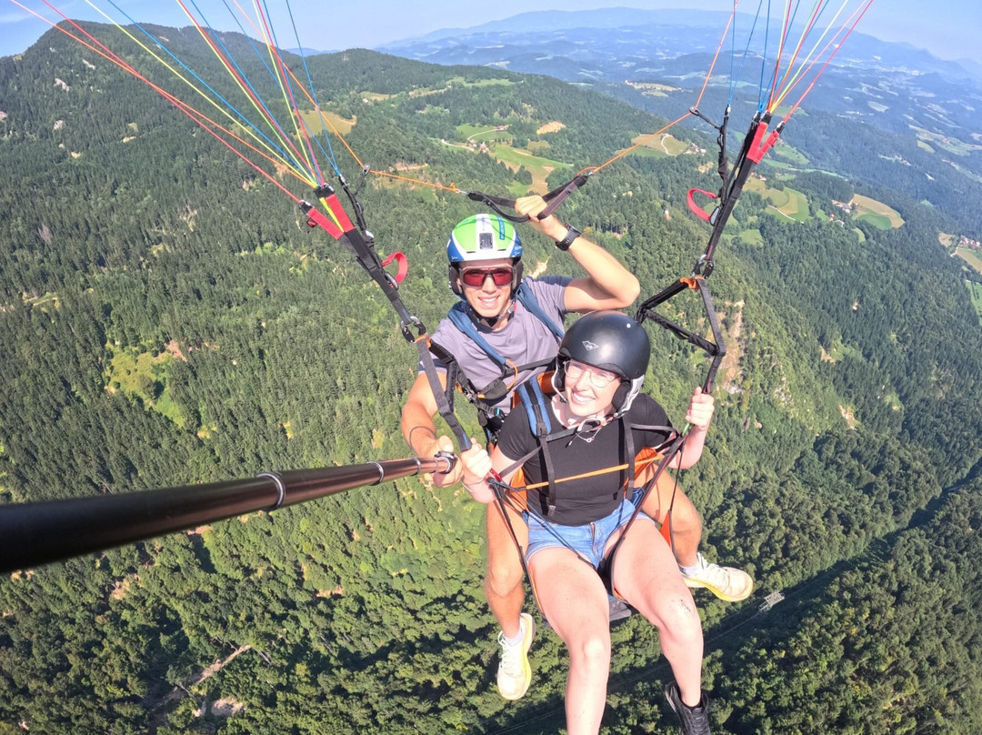 Impulse Paragliding-Mozirje必去景点