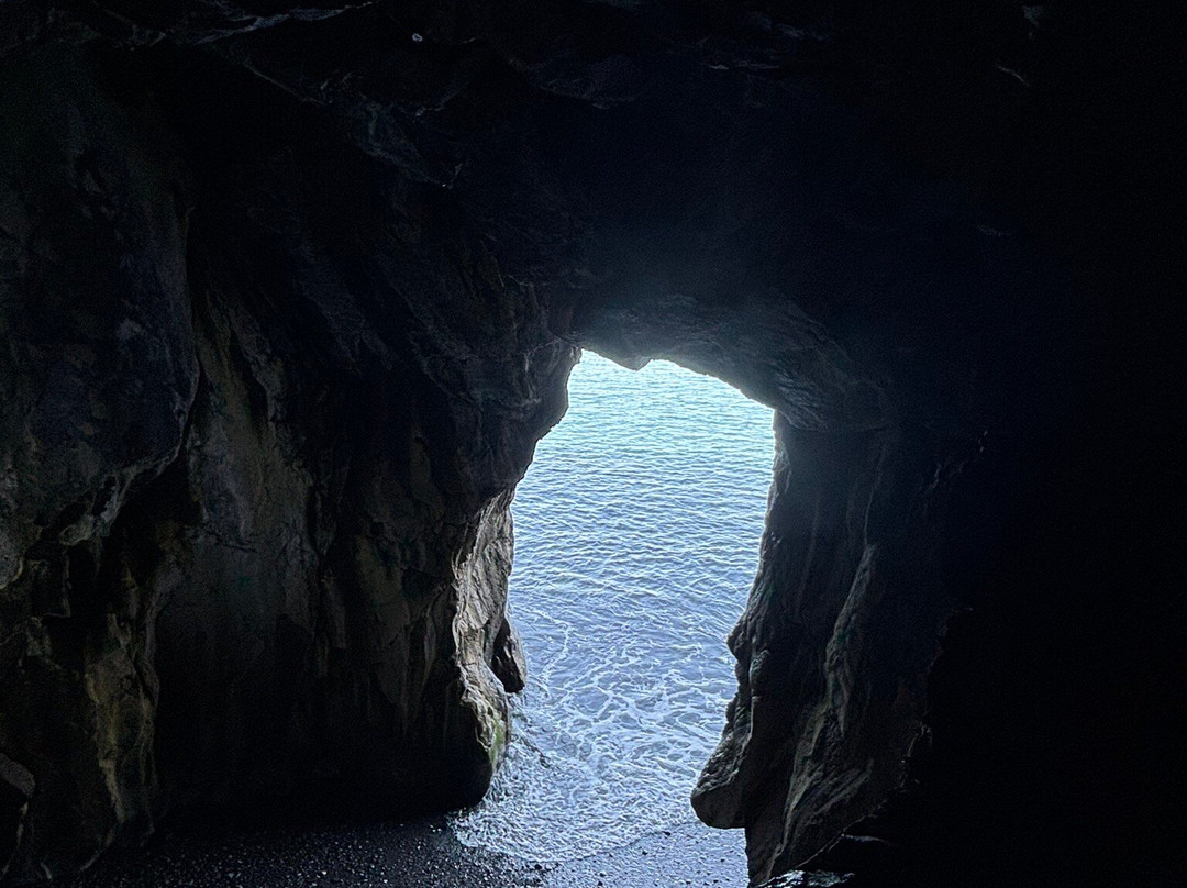 Túnel das Poças do Gomes-沙尔必去景点