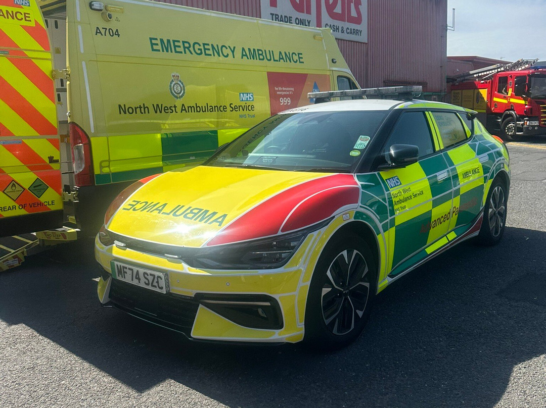 Flip Out Aintree-Aintree必去景点