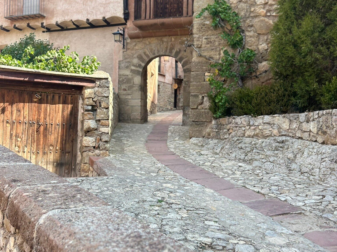 Camino natural del rio Guadalaviar-阿尔巴拉辛必去景点