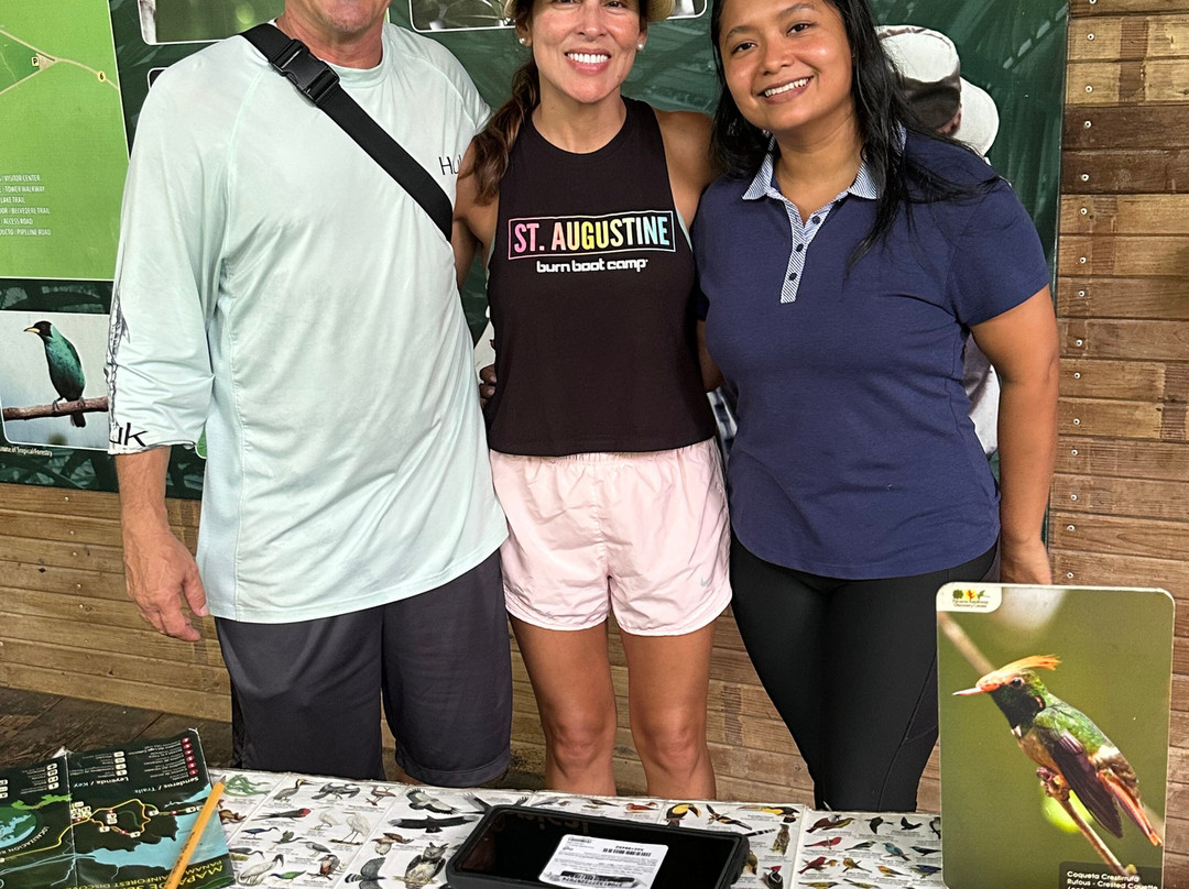 Panama Rainforest Discovery Center-甘博阿必去景点