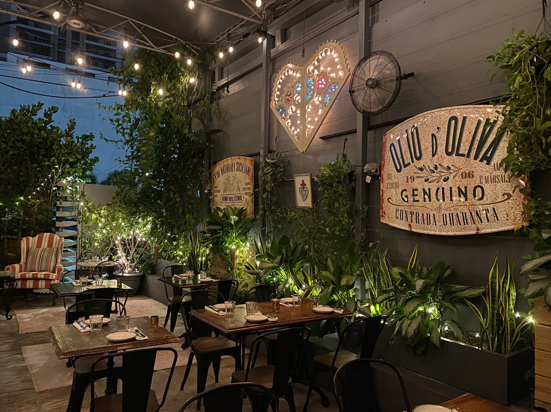 Sospiro Wine Bar & Cucina