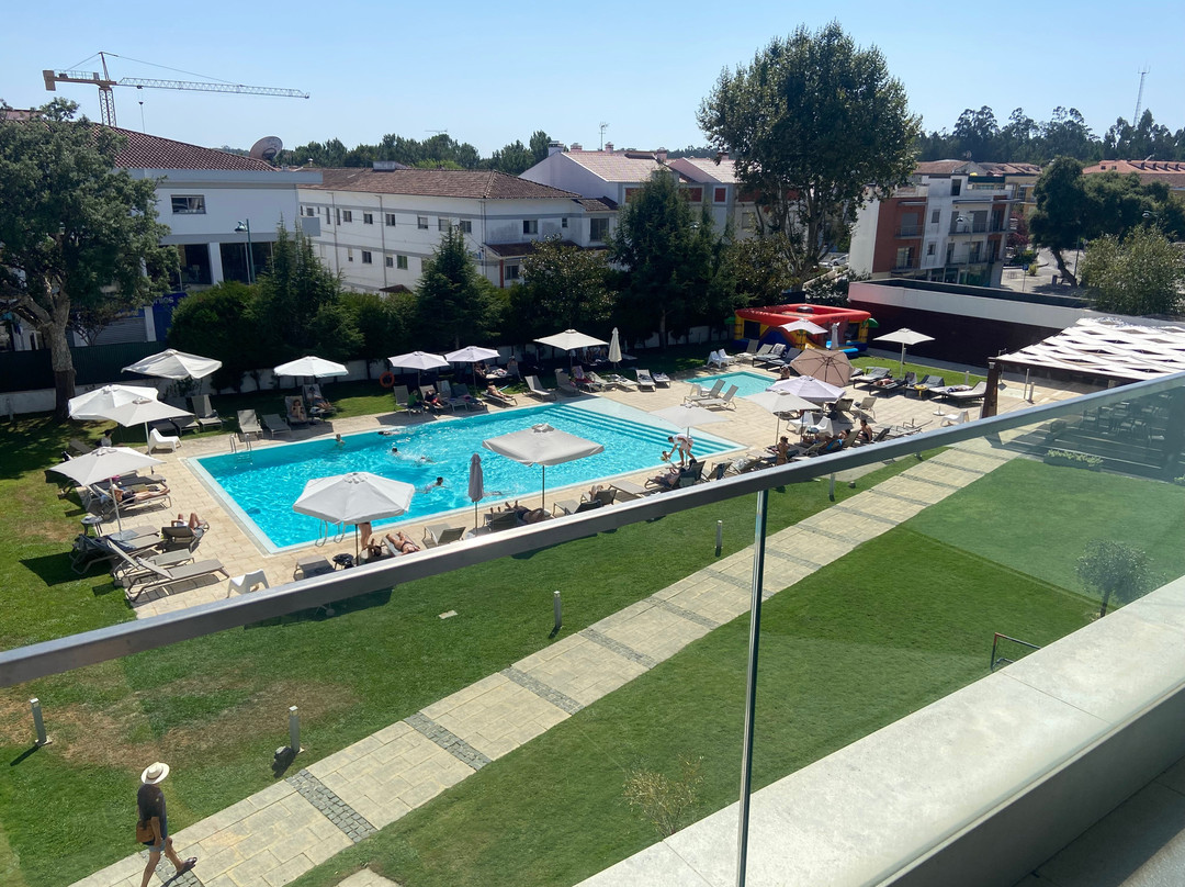 Monte Real Hotel,Termas & Spa主图