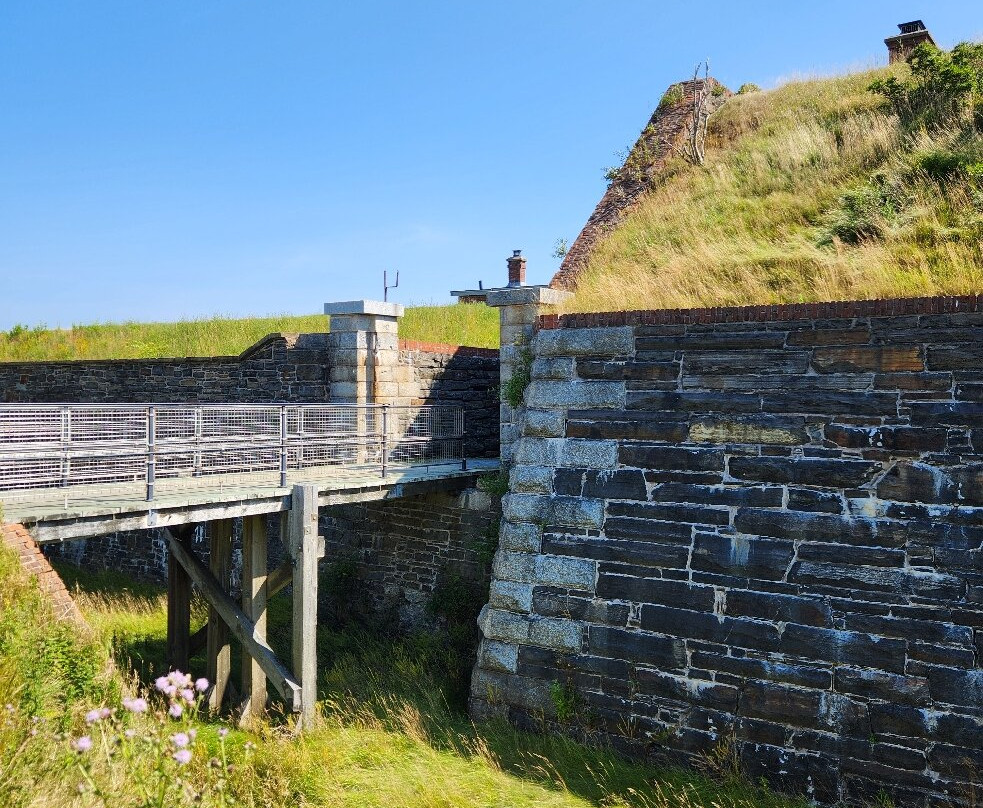 Georges Island National Historic Site-哈利法克斯必去景点
