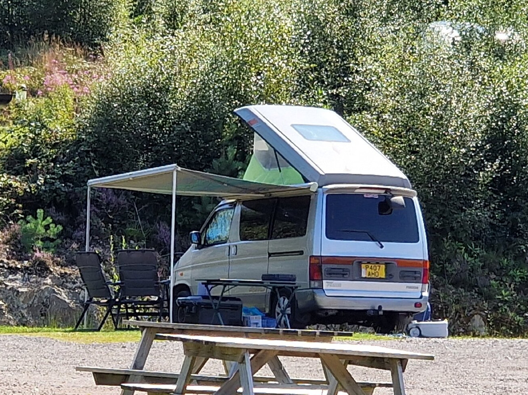 Corranbue, Tarbet Holiday Park