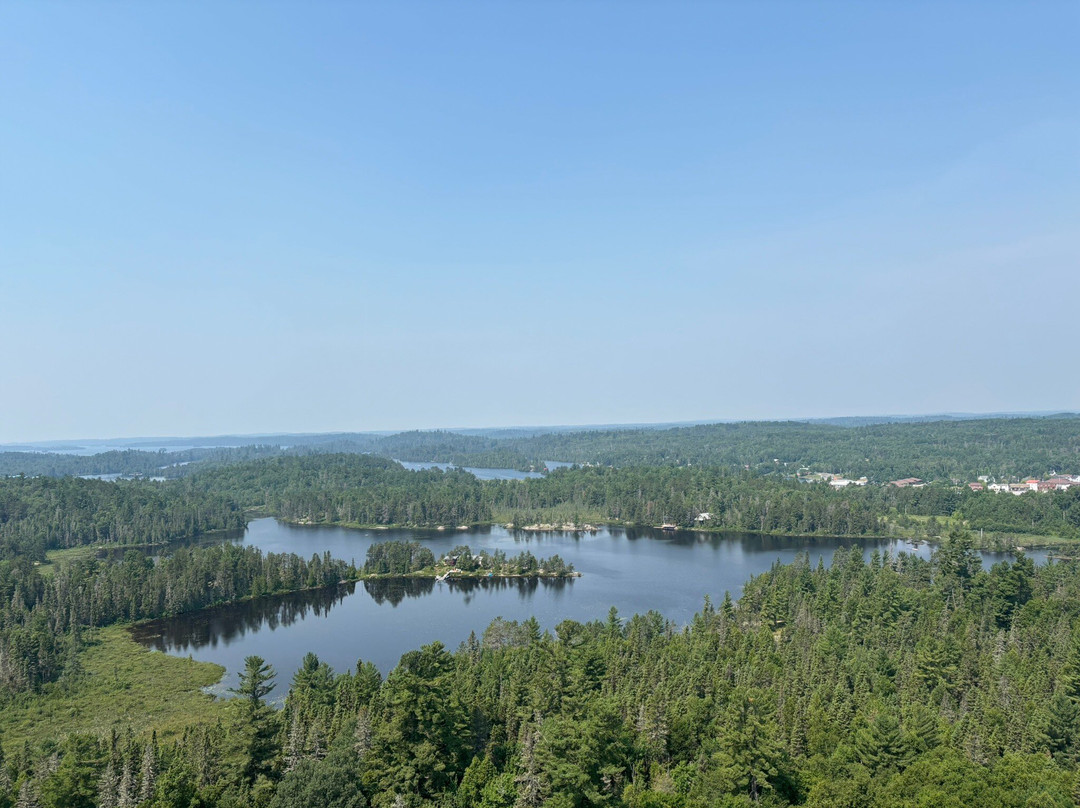 Temagami Fire Tower-Temagami必去景点