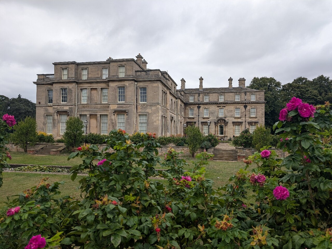 Normanby Hall Country Park-Normanby必去景点