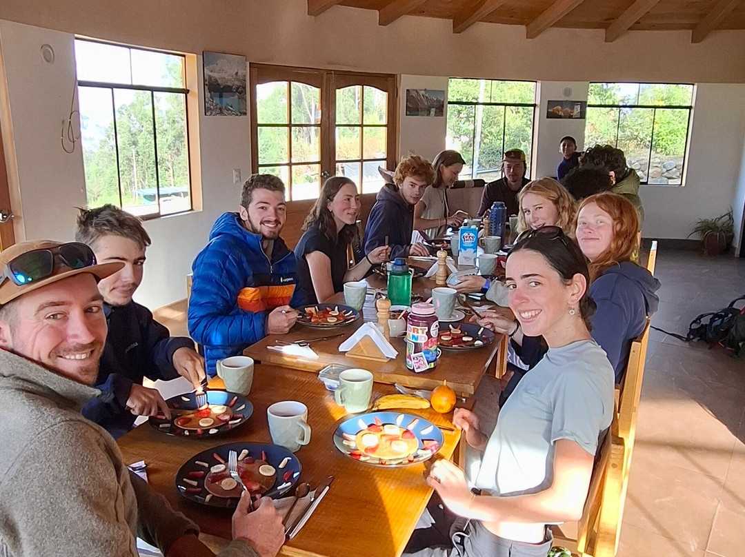 Huaraz Lodge & Bungalows主图