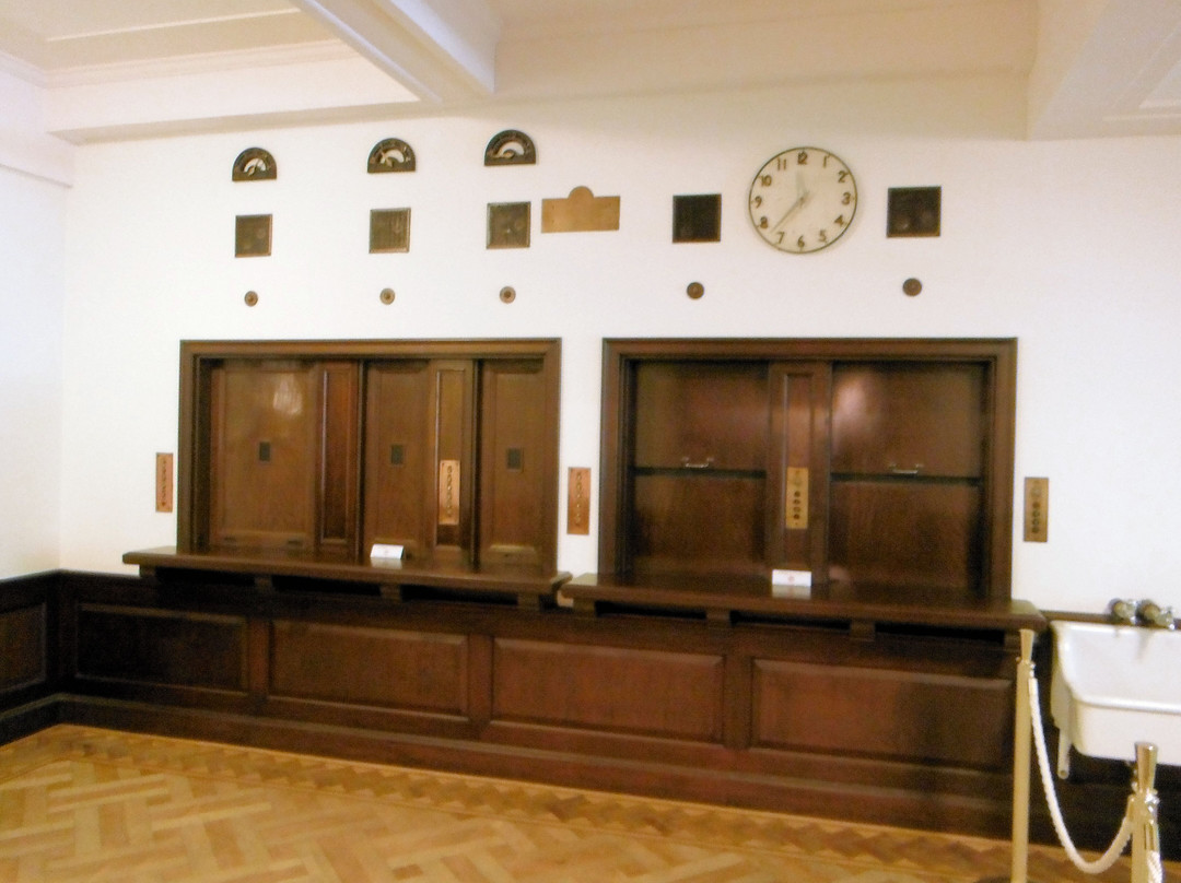 Meiji Seimeikan-Marunouchi必去景点