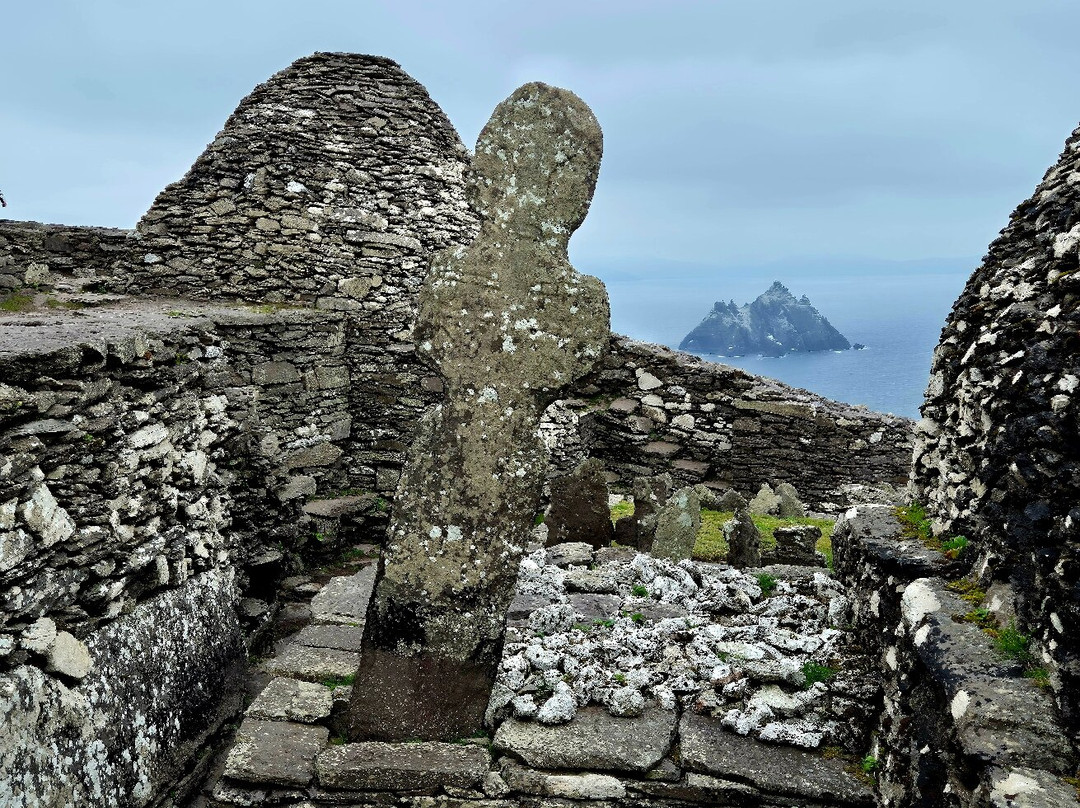 Skelligs Rock Cruises-Portmagee必去景点