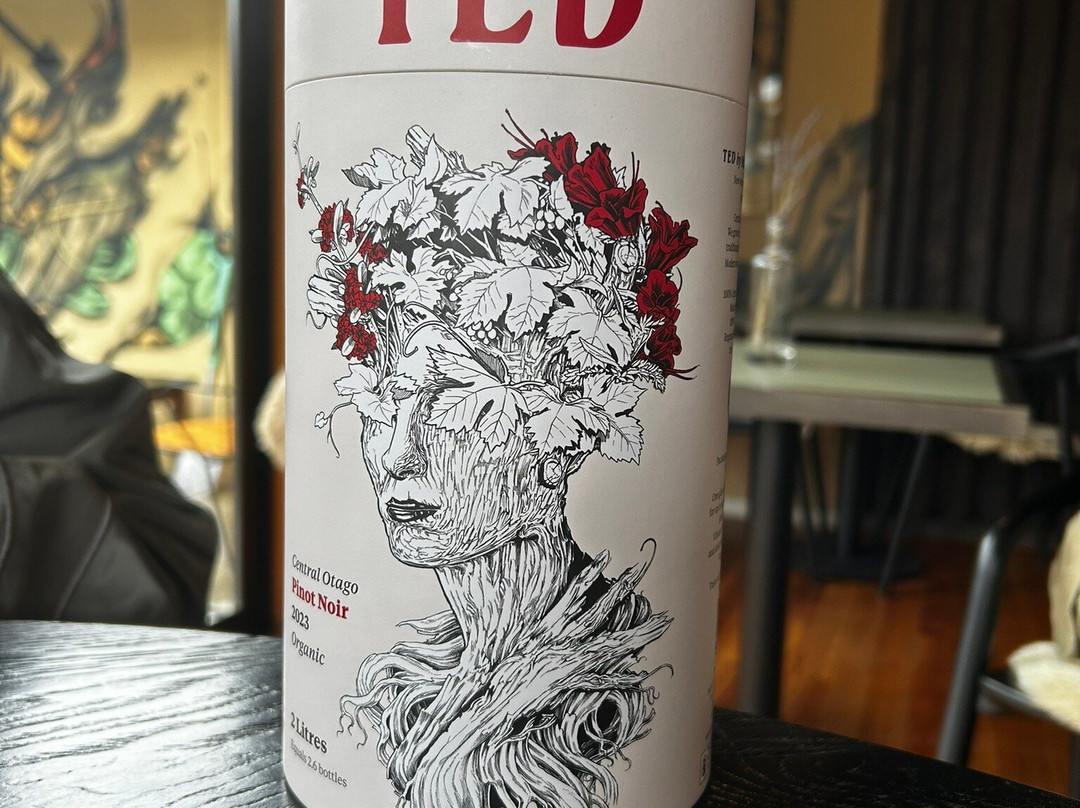 Mount Edward Winery-Gibbston必去景点