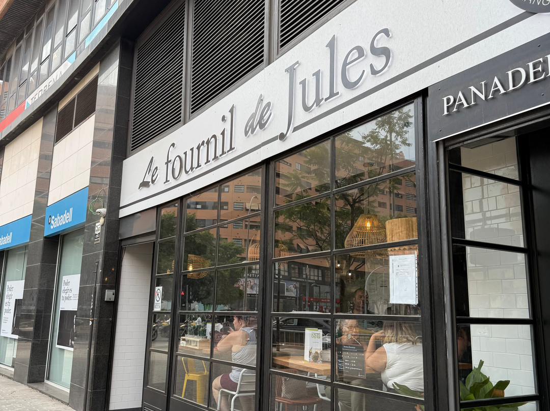 Le fournil de jules