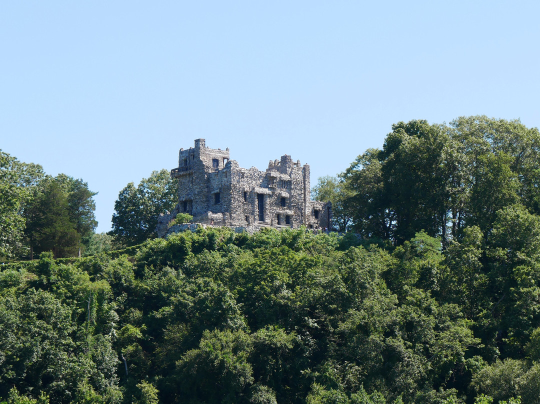Chester-Hadlyme Ferry-Hadlyme必去景点