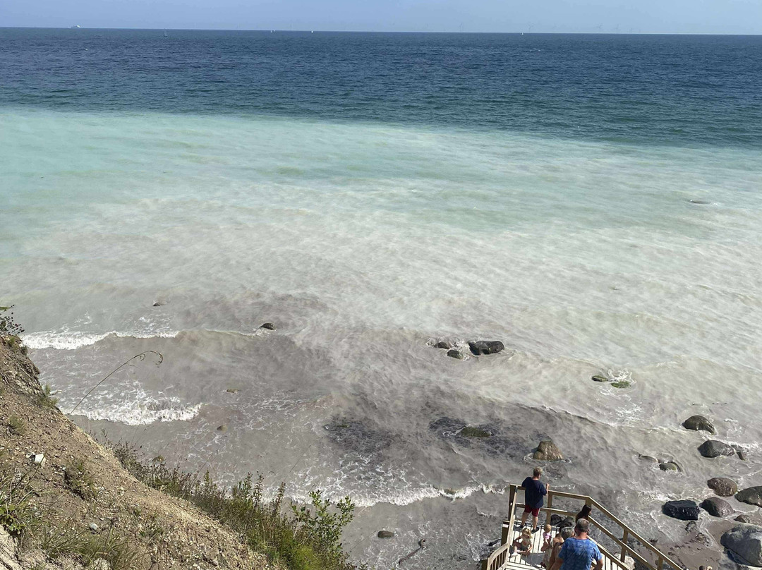 Møns Klint-Moen必去景点