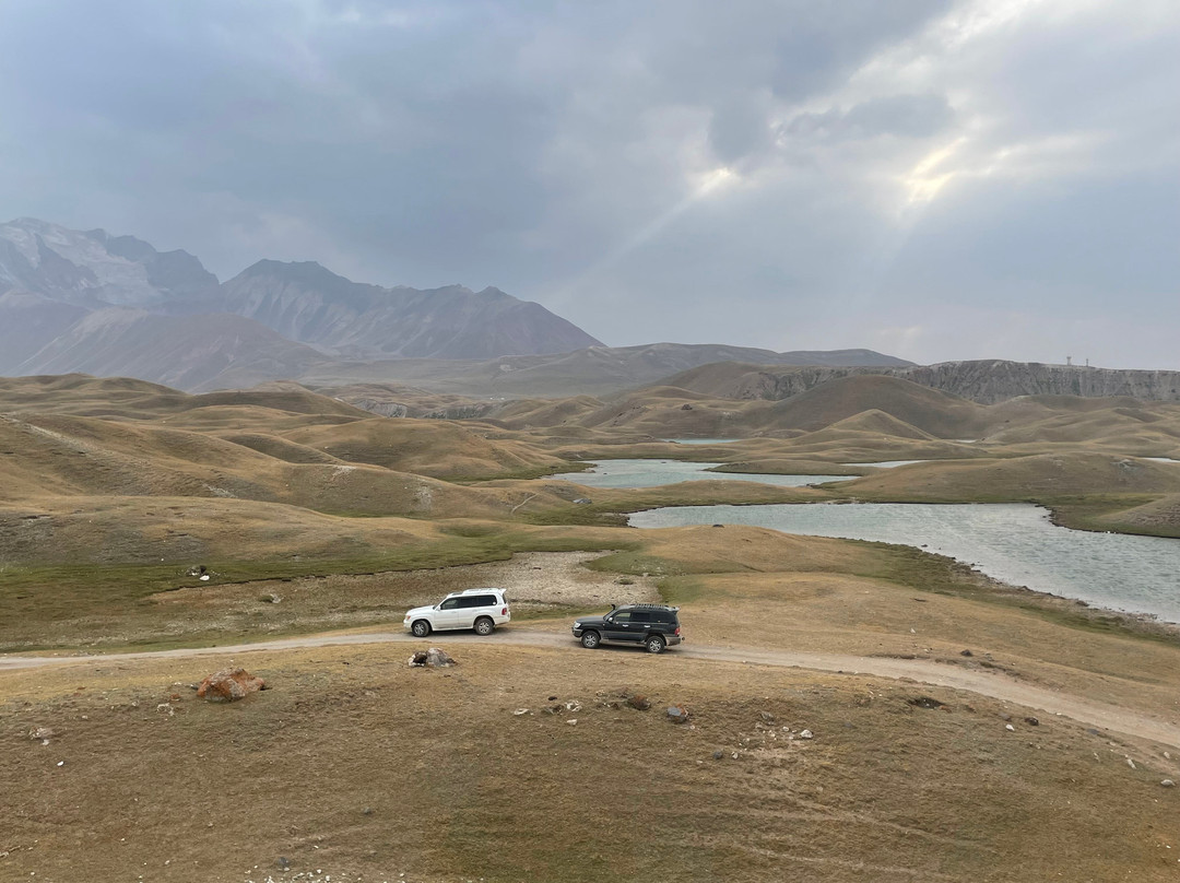Pamir Guides-Murghab必去景点