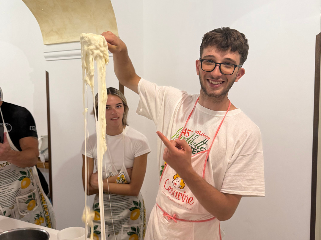 Ferdinando Cookingclass-阿马尔菲必去景点