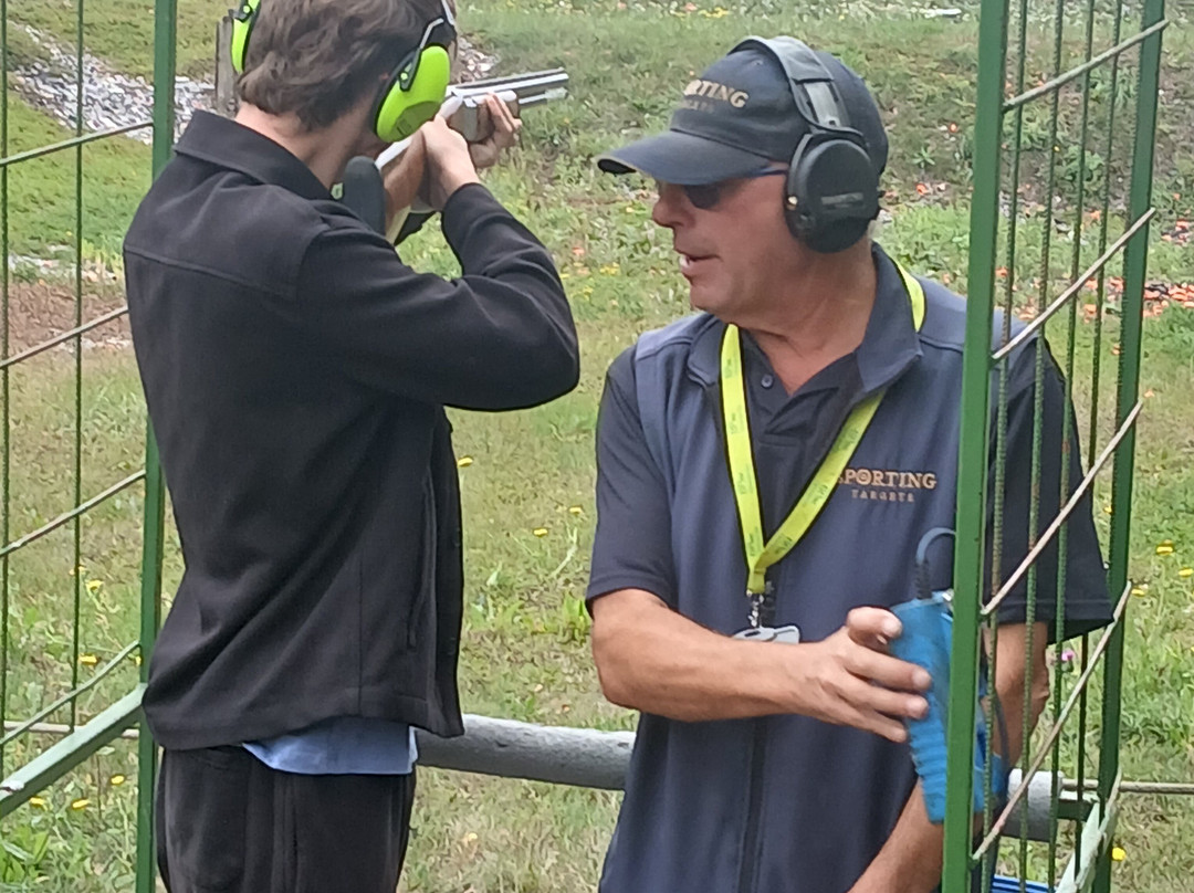 Sporting Targets Limited-Riseley必去景点