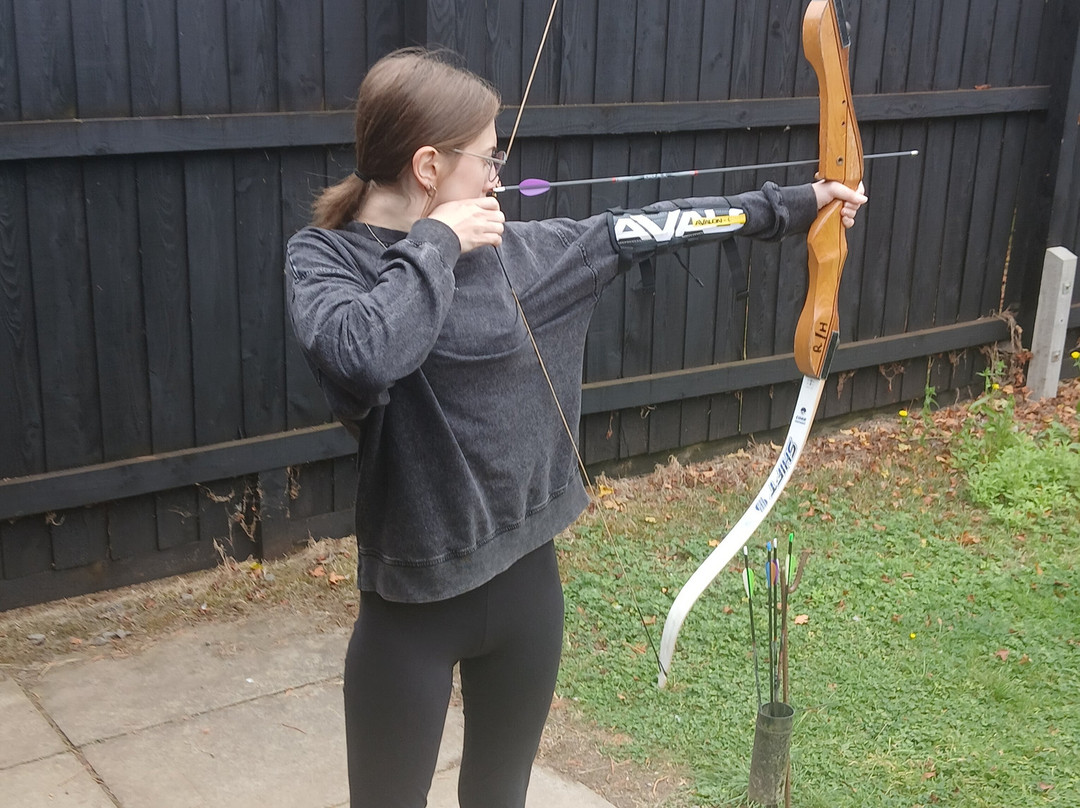 Sporting Targets Limited-Riseley必去景点