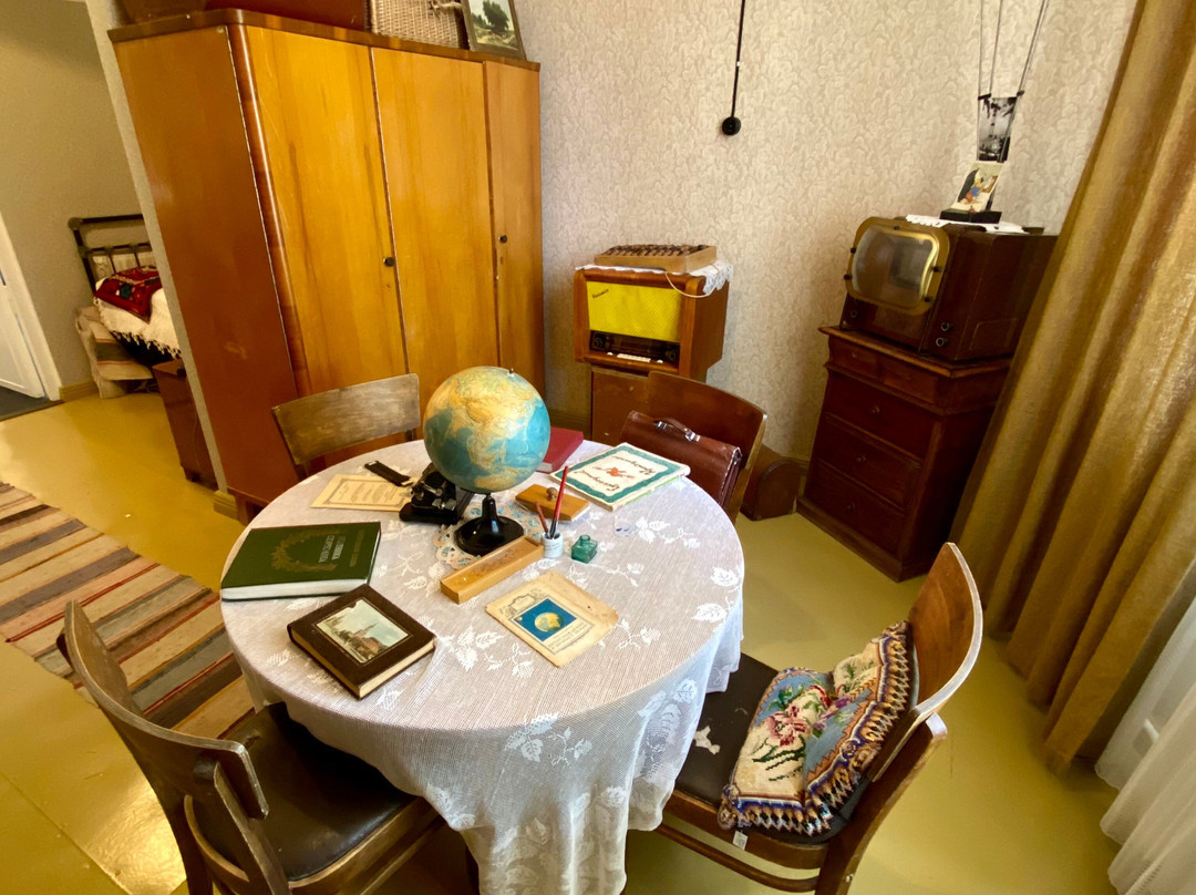 Sillamae Museum of History and Culture-Sillamae必去景点