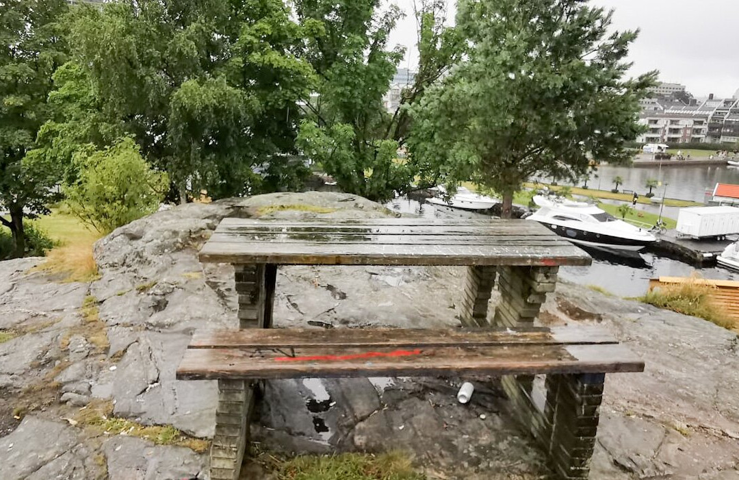 Odderoya-克里斯蒂安桑必去景点