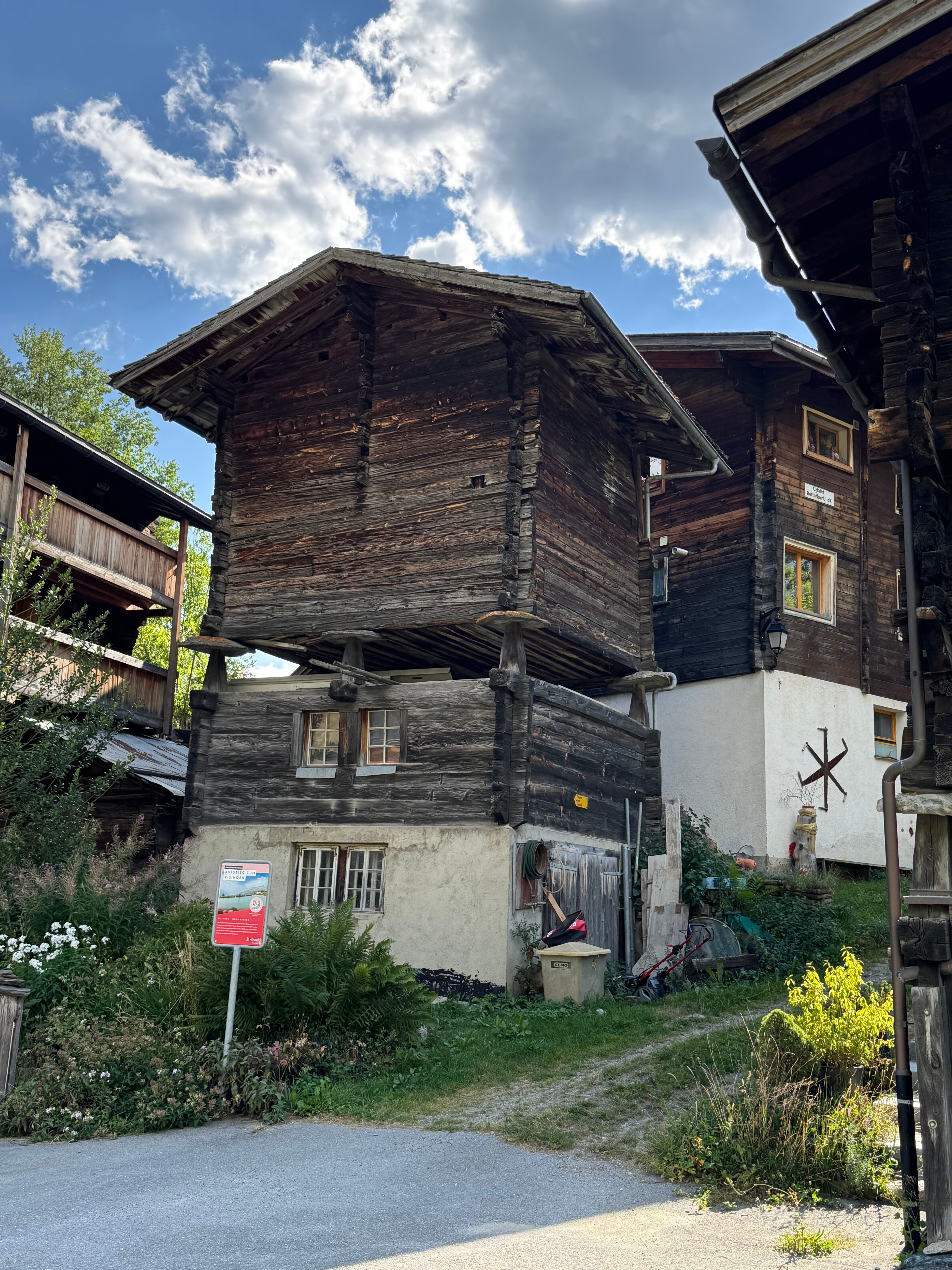 Hotel Des Alpes-官方