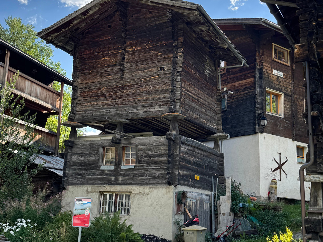 Hotel Des Alpes主图