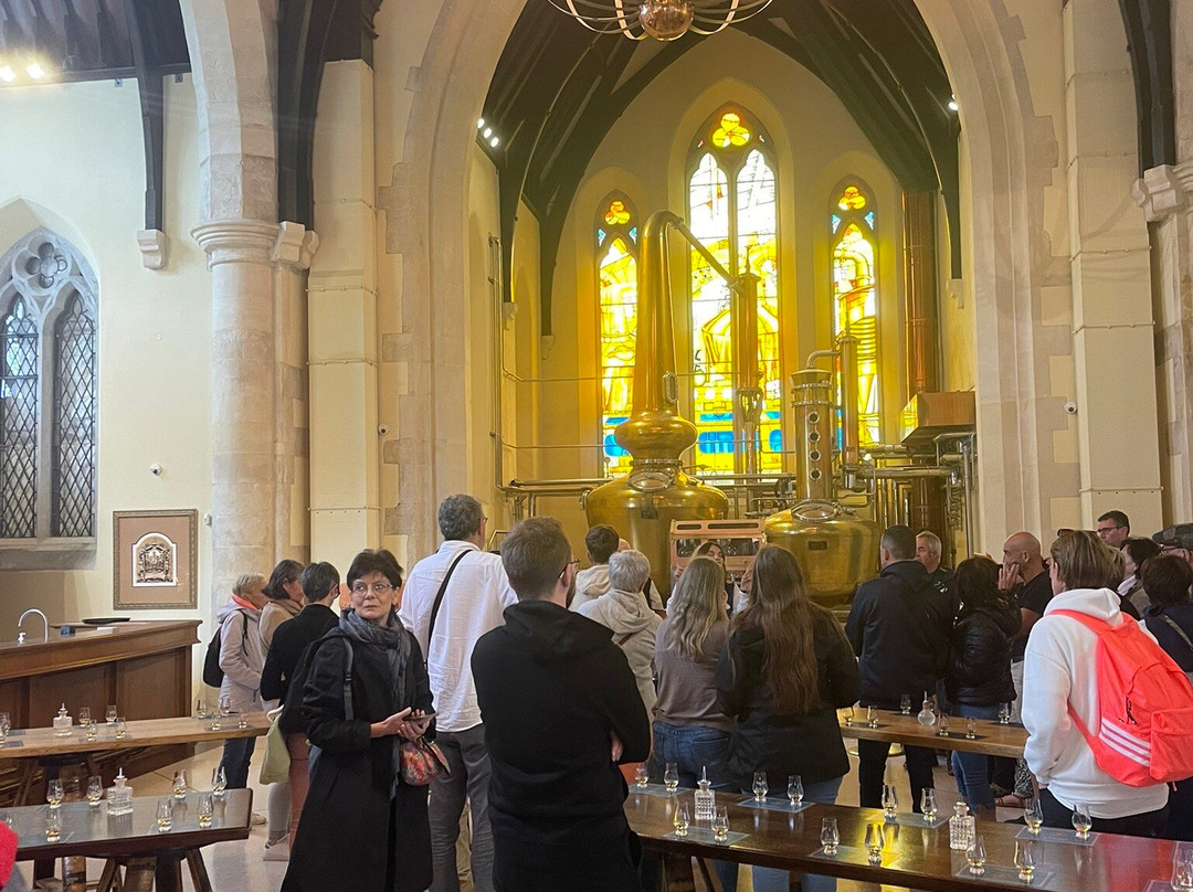 Pearse Lyons Distillery-都柏林必去景点