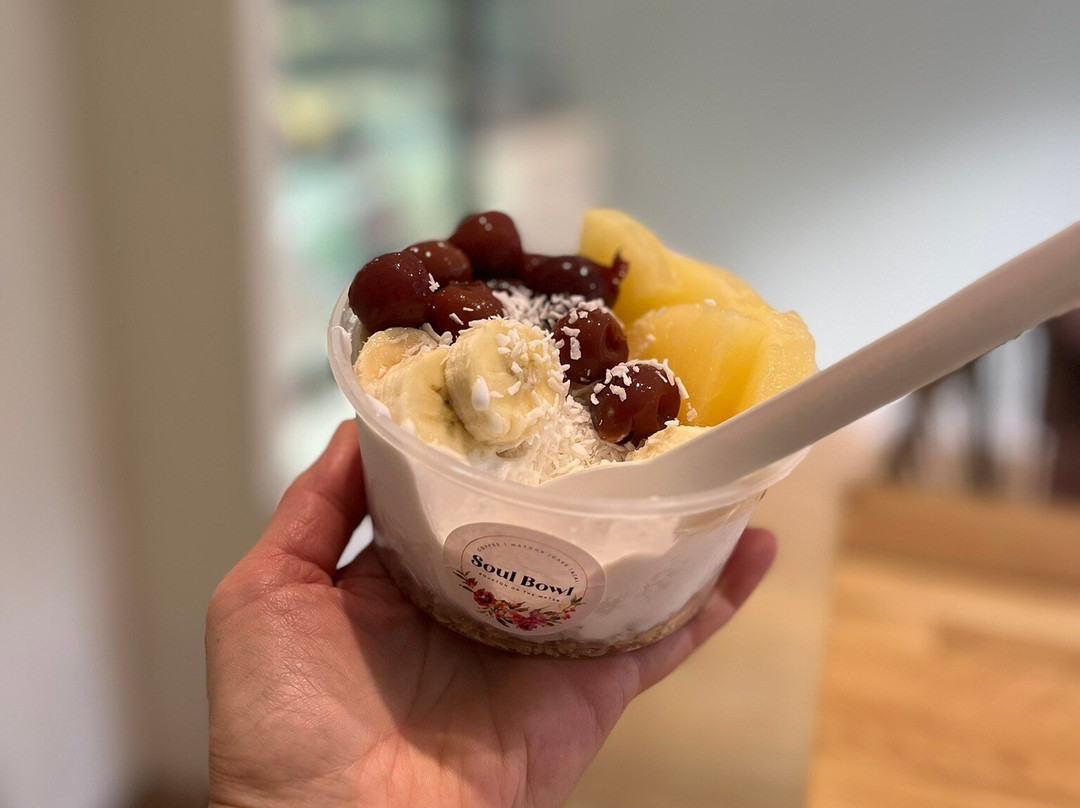 Soul Bowl
