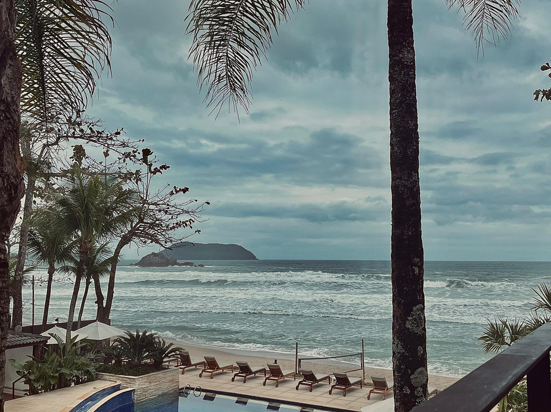 Juquehy Praia Hotel主图