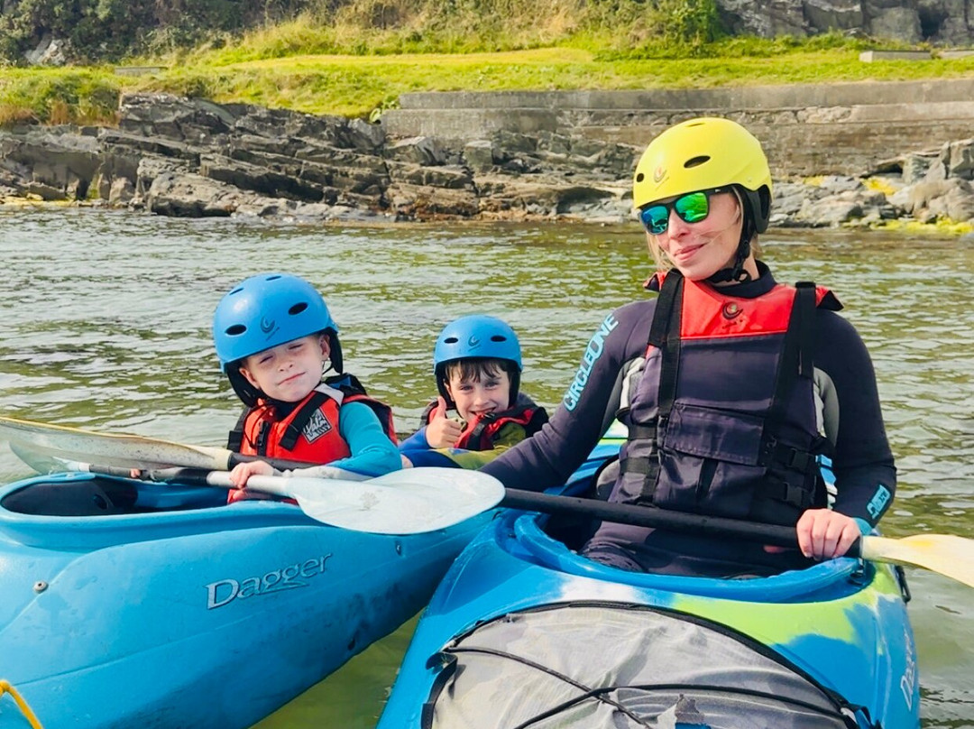 Inish Adventures-Moville必去景点