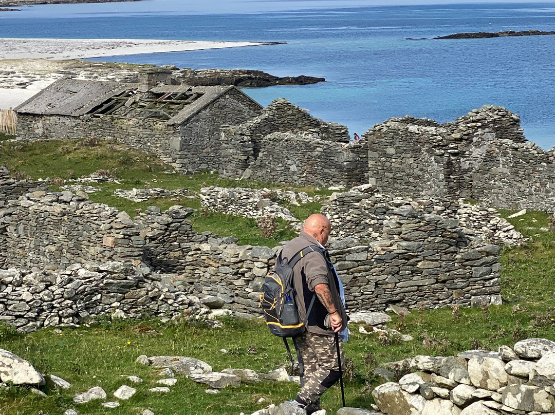 Blacksod Sea Safari-Belmullet必去景点