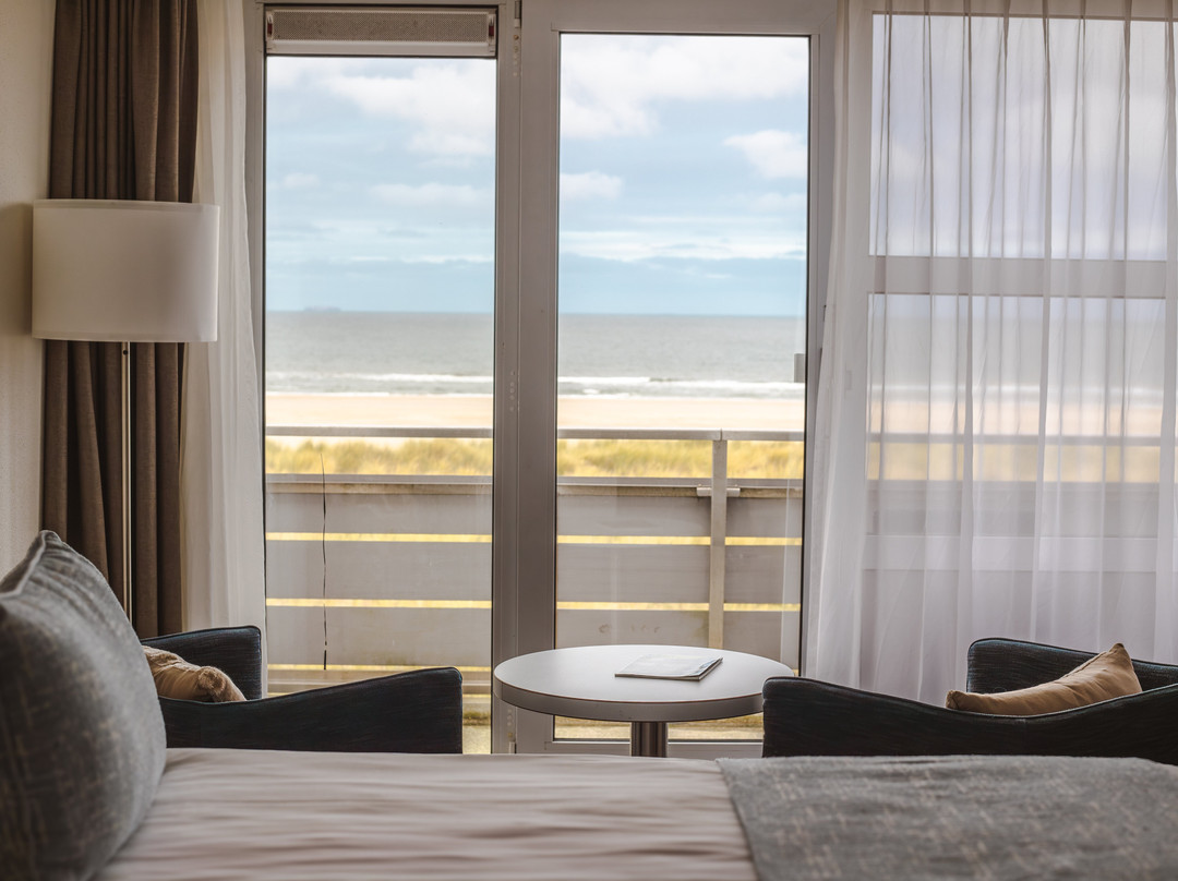 Westcord Strandhotel Seeduyn主图