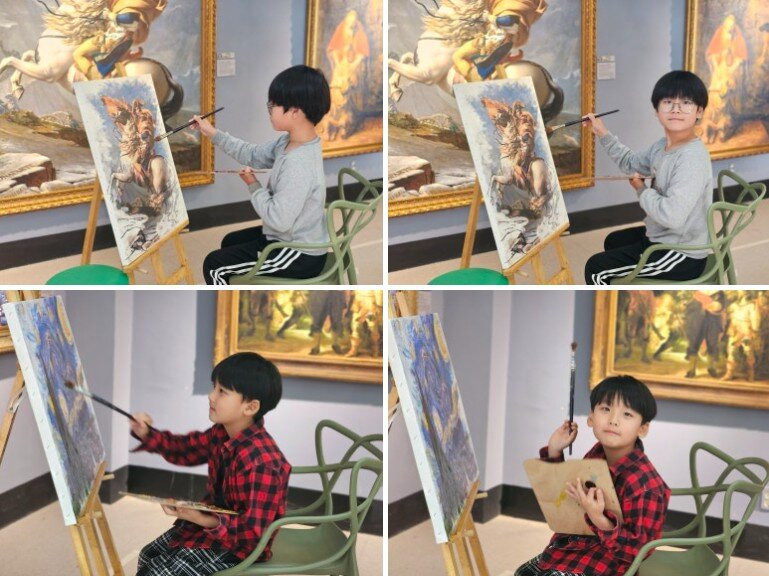 The Oh My Gallery-泰安郡必去景点