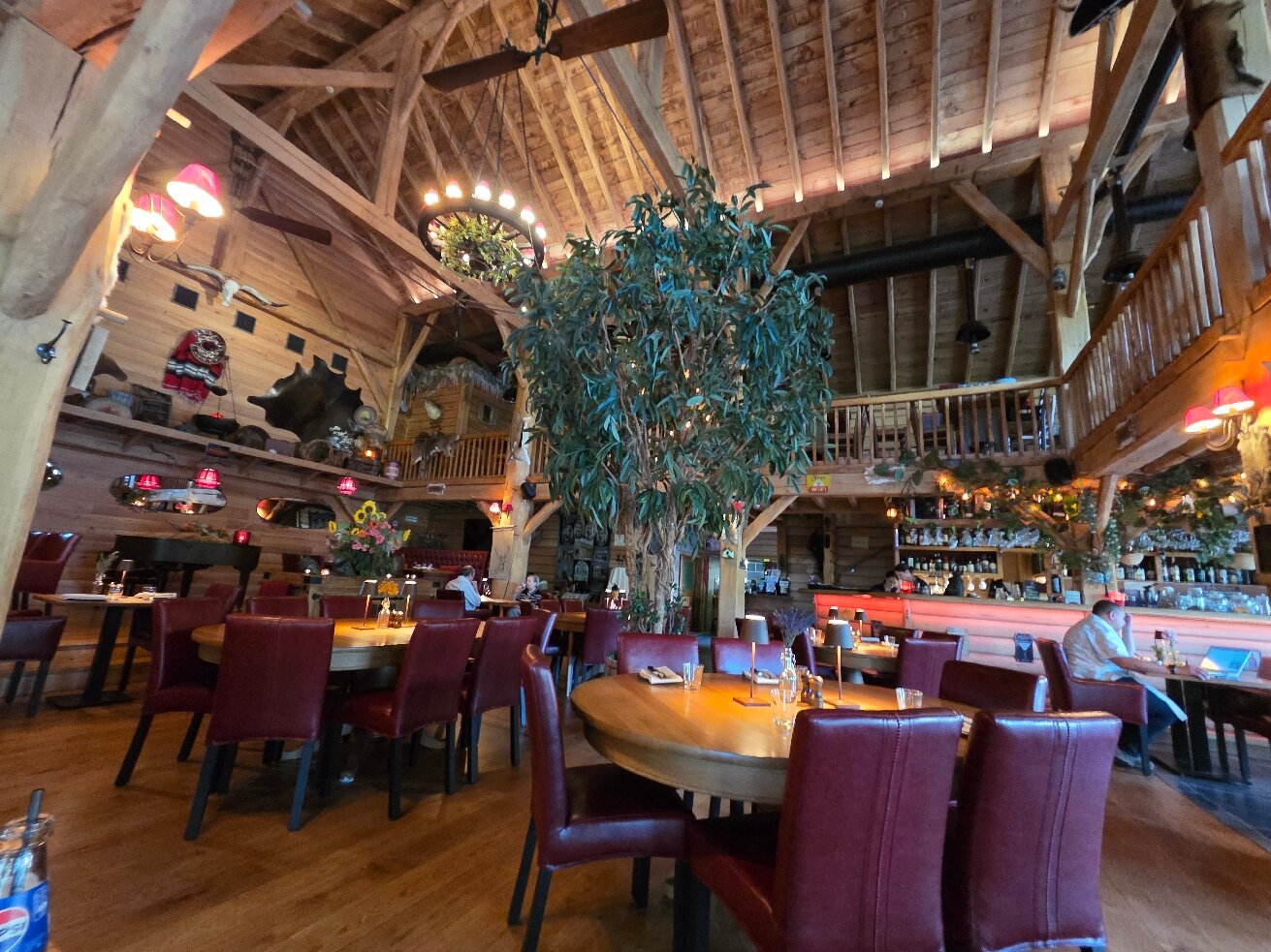 Country Lodge Hotel Moriaanshoofd-官方