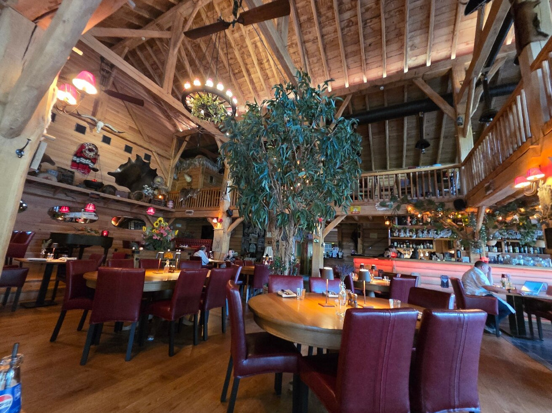 Country Lodge Hotel Moriaanshoofd主图