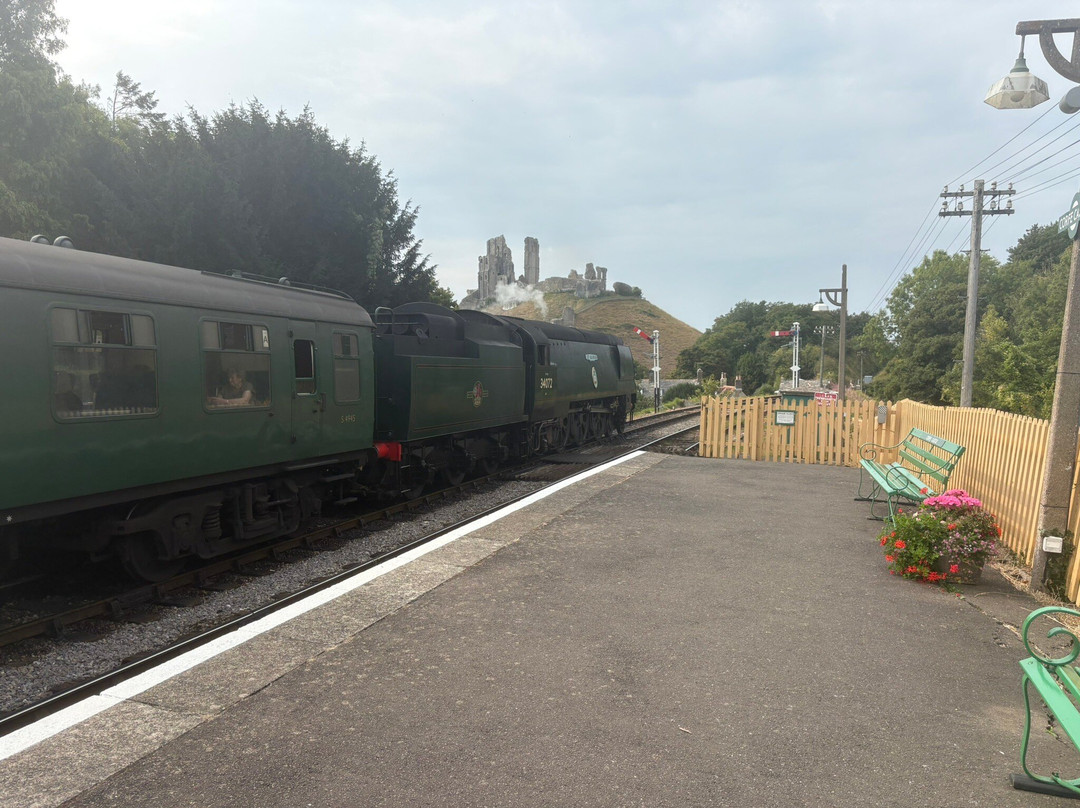 Swanage Railway-斯沃尼奇必去景点