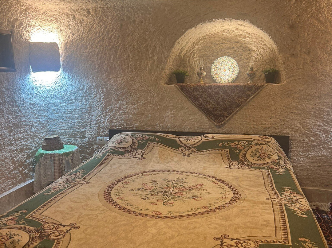 Kandovan-Tabriz必去景点