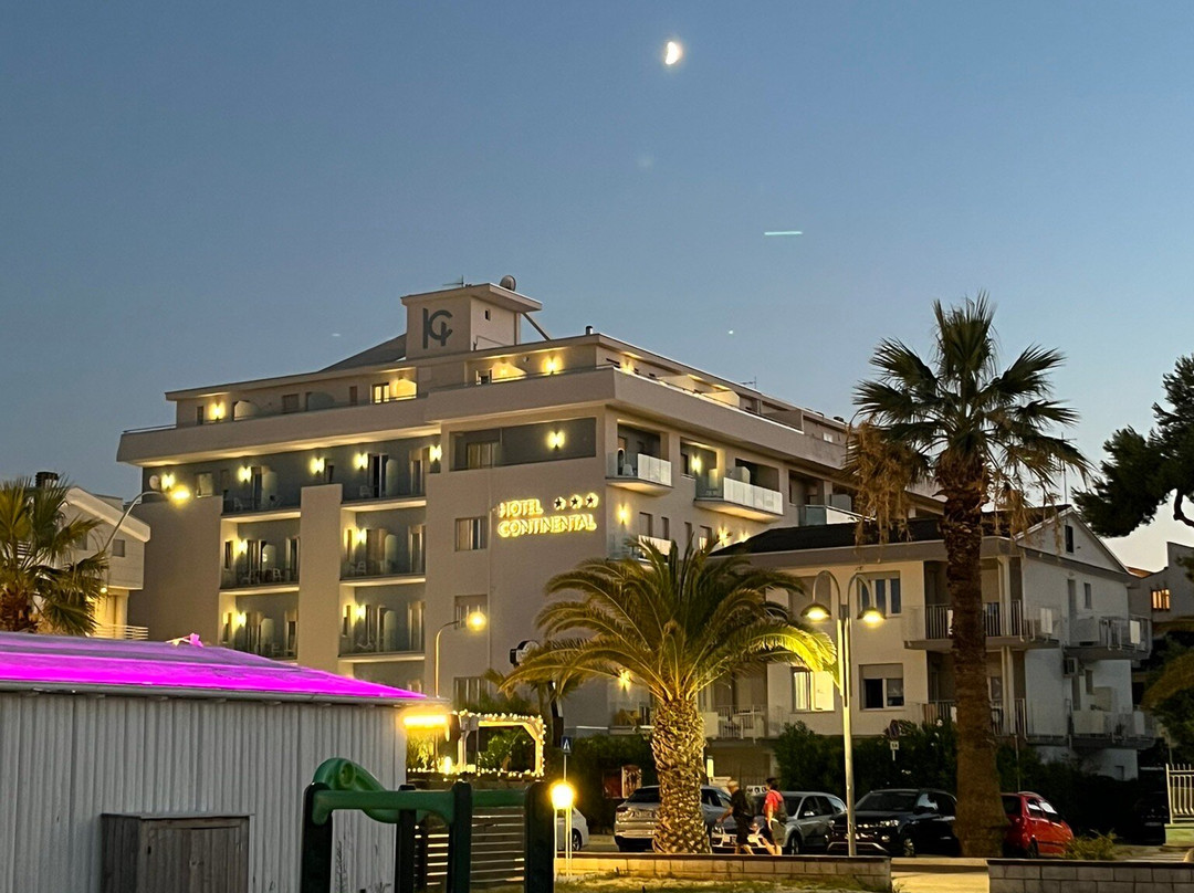 Hotel Continental主图
