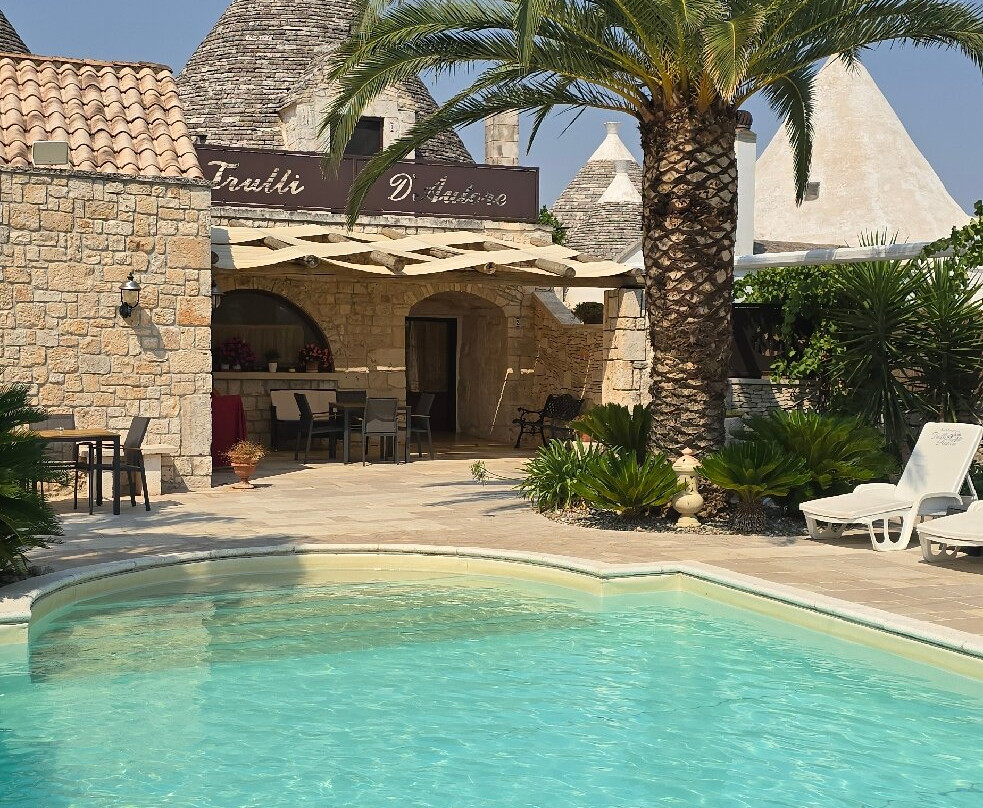 特鲁利奥托雷酒店主图