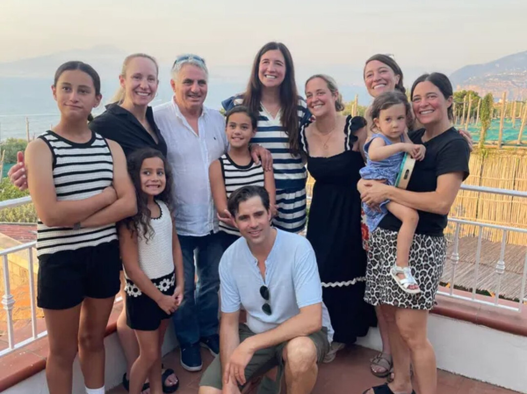 Don Pedro di Antonino Pietro Caccaviello-索伦托必去景点