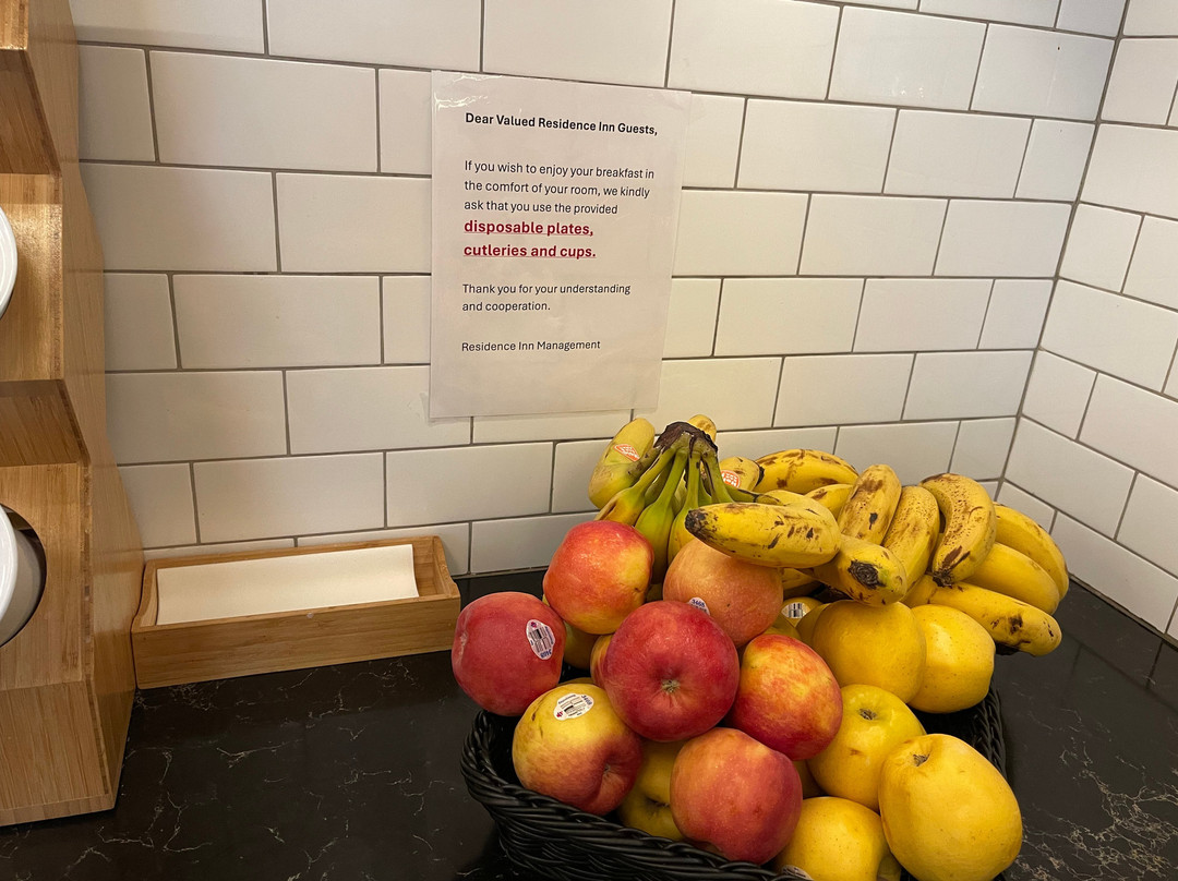 Residence Inn by Marriott Montreal Midtown主图