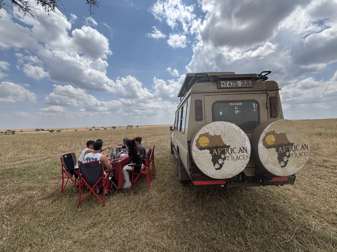 African Traces-莫西必去景点