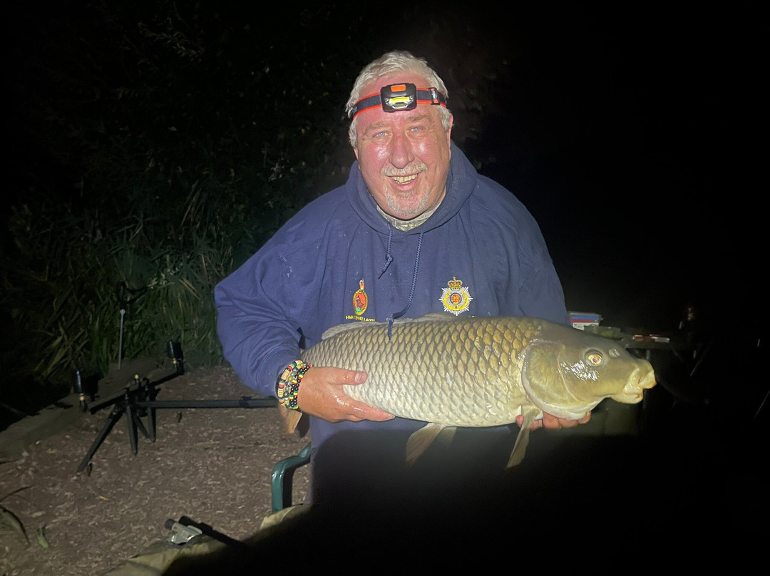 Alderwood Pond Fishing lakes-Steyning必去景点