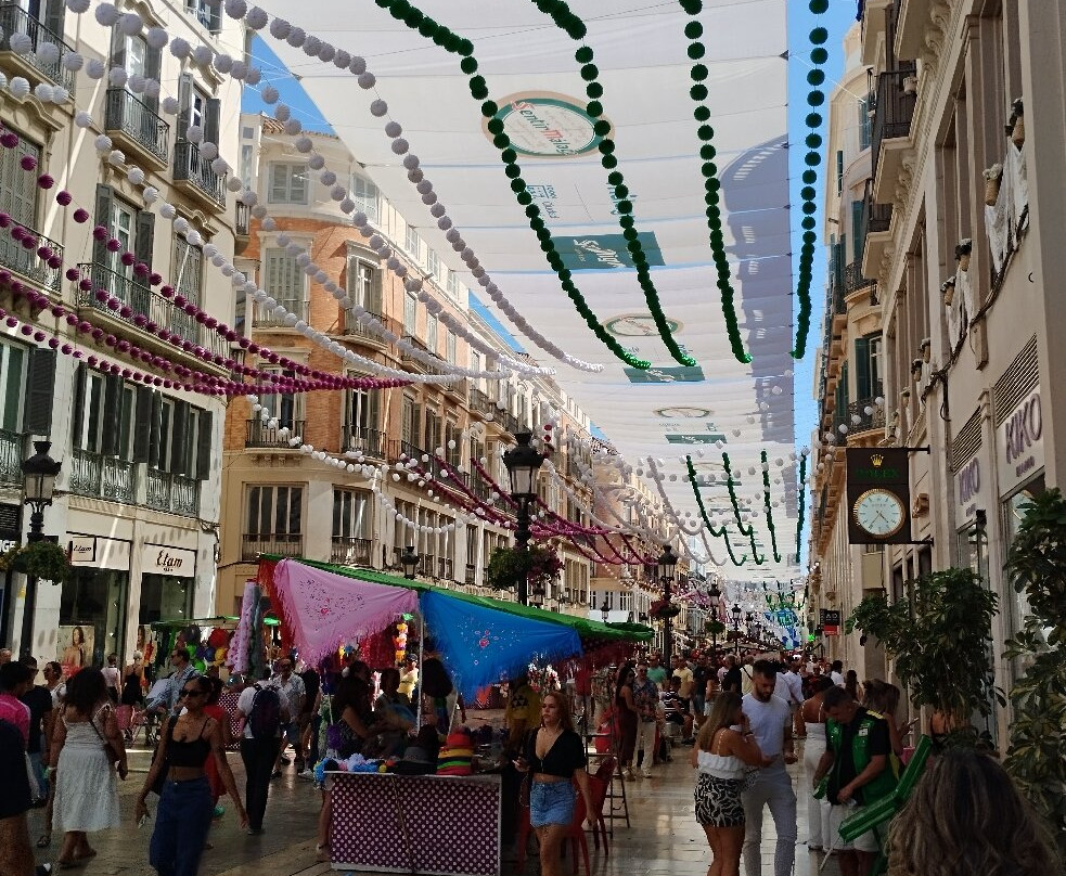 Malaga Feria-马拉加必去景点