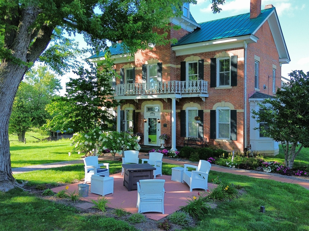 Cloran Mansion Bed & Breakfast主图