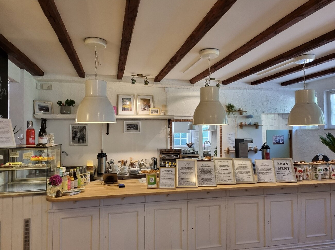 Bistro Cafe Lugnet