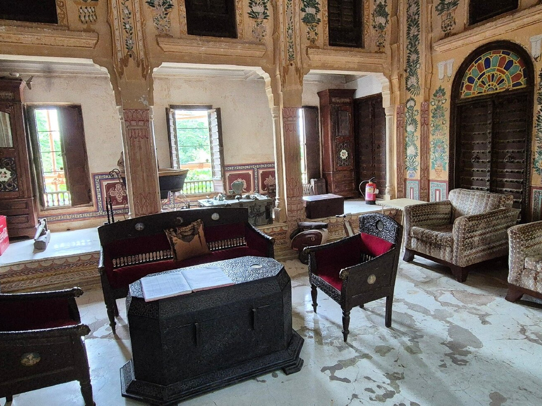 Vivaana Culture Hotel-Mandawa必去景点